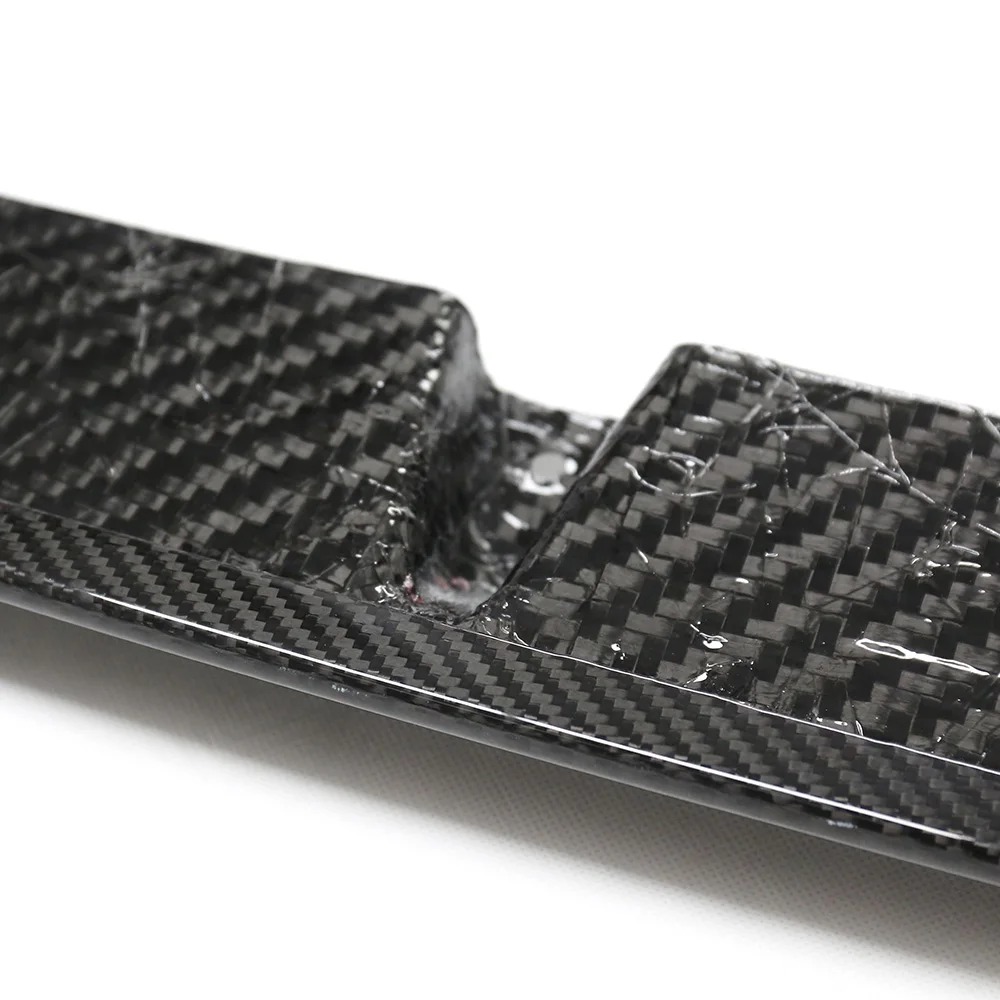 Dry Carbon Fiber Front Bumper Lip for  G87 M2 AC Style Body Kit